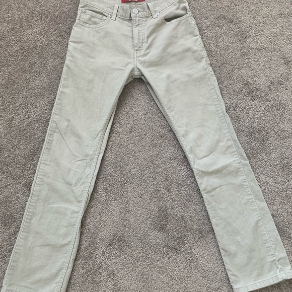 SOLD! CORDUROY LEVIS 511’s🙈 - Picture 2 of 4